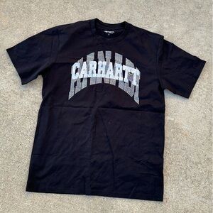 Carhartt Hanabi Graphic Logo / New